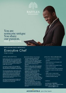 Executive Chef