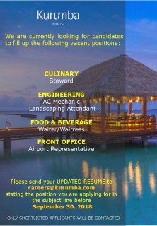 Landscaping Attendant