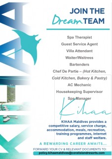 Chef De Parties - Hot Kitchen, Cold Kitchen, Bakery & Pastry