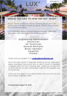 Engineering Administrator