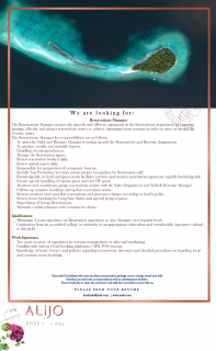 Reservations Manager