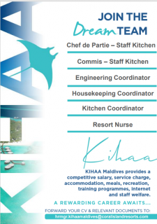 Kitchen Coordinator