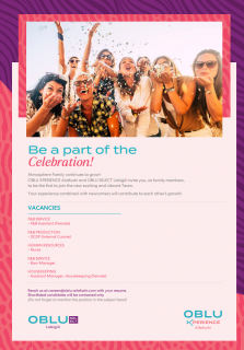 DCDP (Internal Cuisine)