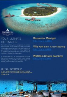 Restaurant Manager