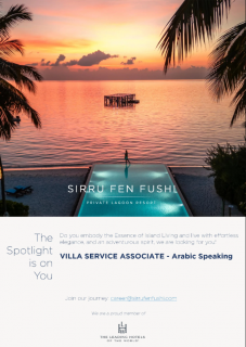 Villa Service Associate