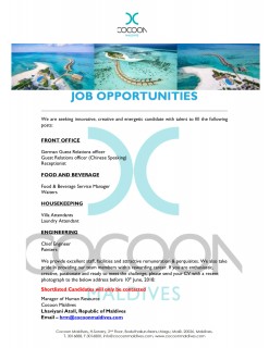 Receptionist